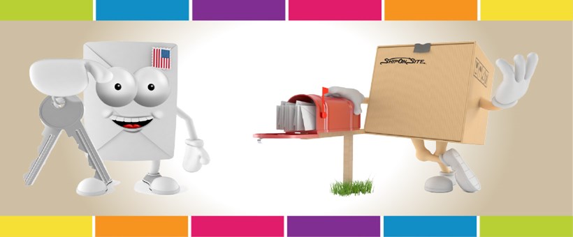 Mailbox Rental